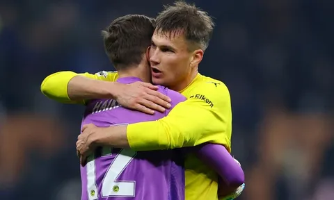 Năm cầu thủ 0 đồng giúp Bodo/Glimt tạo địa chấn