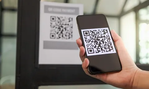 Ngân hàng cảnh báo tất cả khách hàng không quét những mã QR này