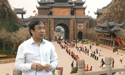 Tỷ phú "ăn chay" kín tiếng đứng sau loạt dự án tâm linh nghìn tỷ Thung Ui, Bái Đính, Tam Chúc... đến tham vọng làm hạ tầng sân bay, cao tốc