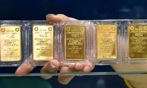 Người mua vàng SJC vào ngày Vía Thần Tài cần chú ý: Thông báo mới nhất từ doanh nghiệp!