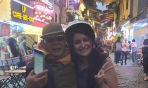 Nữ du khách Mỹ tố bị xe ôm “chặt chém” gấp 15 lần: Cơ quan chức năng vào cuộc