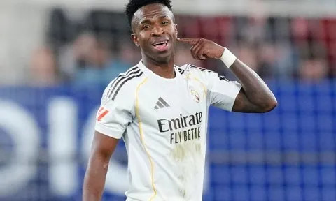 Cầu thủ Benfica tố ngược Vinicius