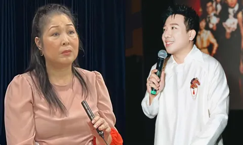 NSND Hồng Vân nói thẳng sau khi xem phim Thỏ Ơi!! của Trấn Thành