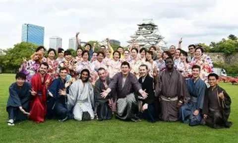 Nhật Bản nới trần tuyển sinh quốc tế