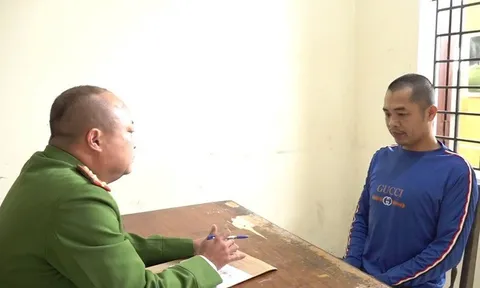 Bắt gã đàn ông cạy cửa nhà hàng xóm trộm 14 chỉ vàng