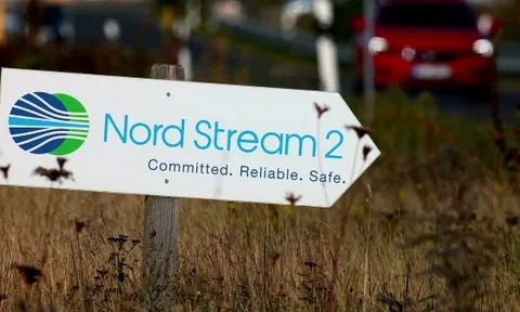 Nord Stream - biến số chiến lược trên bàn đàm phán Nga-Mỹ về hòa bình ở Ukraine?