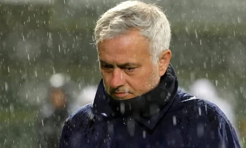 'Thảm họa' Mourinho tại Champions League