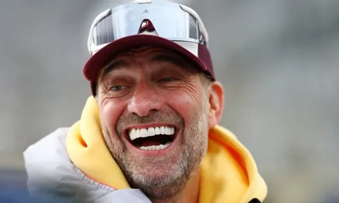 Klopp rộng cửa trở lại làm HLV