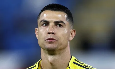 Ronaldo gây xúc động