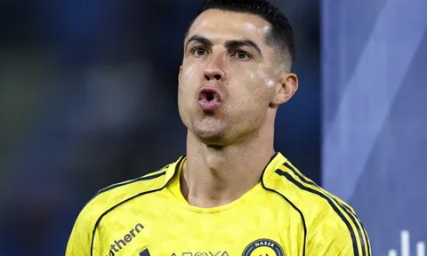 Sau sóng gió, Ronaldo bùng nổ với chuỗi bàn thắng