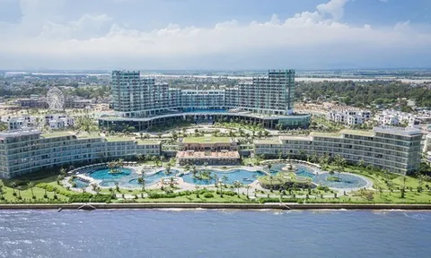 Dự án hơn 5.000 tỷ của Tập đoàn FLC tại bãi biển đông khách nhất Thanh Hoá liên tiếp đón tin vui