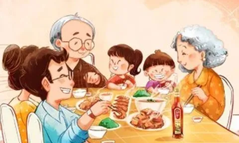 Phát động Cuộc thi viết 'Bữa cơm gia đình ấm áp yêu thương'