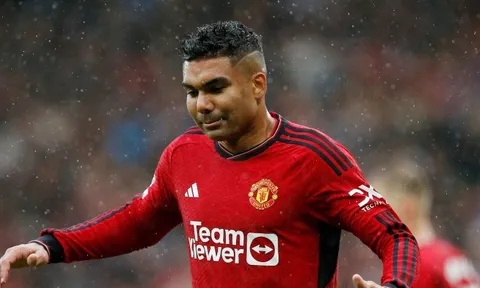 Casemiro: 'Với tôi, Zidane là số một'
