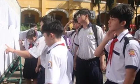Tuyển sinh lớp 10 ở TPHCM năm học 2026-2027 dự kiến kết hợp hai hình thức