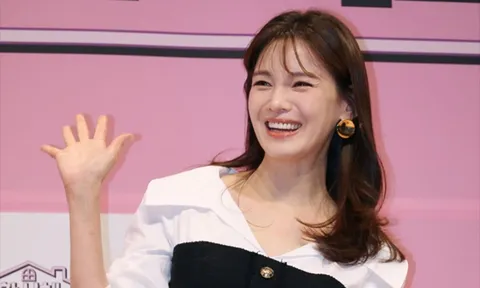 Nữ diễn viên Jung Ga Eun lần đầu nhắc đến khả năng tái hôn