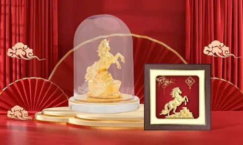 Giá vàng hôm nay 26/2/2026 tăng mạnh ngày Vía Thần Tài, động lực đi lên của thị trường thế giới khó bền vững, lâu dài?