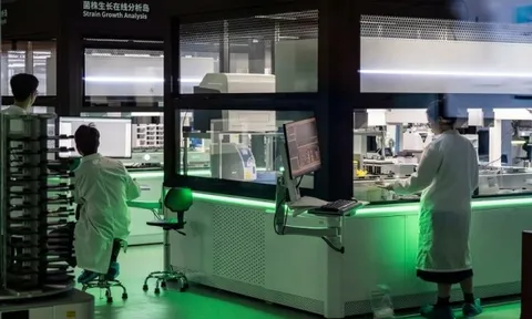 Korea Herald: Hàn Quốc cần làm điều này để cạnh tranh với Trung Quốc trong lĩnh vực công nghệ sinh học