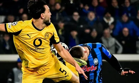 Khoảnh khắc rùng mình ở Champions League