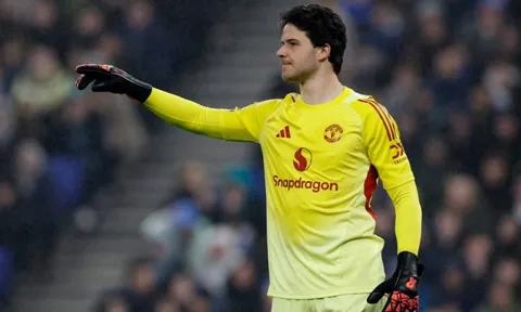 Manchester United đổi khác từ sự bình tĩnh của Lammens