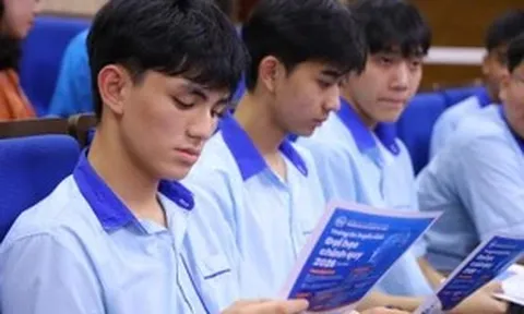 Tuyển sinh đại học 2026: Chiến thuật chọn ngành, xếp nguyện vọng