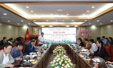 Sơn La mua sắm thiết bị trường nội trú liên cấp theo thứ tự ưu tiên