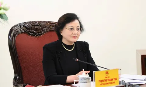 Phó Thủ tướng Phạm Thị Thanh Trà: Thiết kế cơ chế quản lý người đại diện vốn nhà nước theo tinh thần Nghị quyết 79