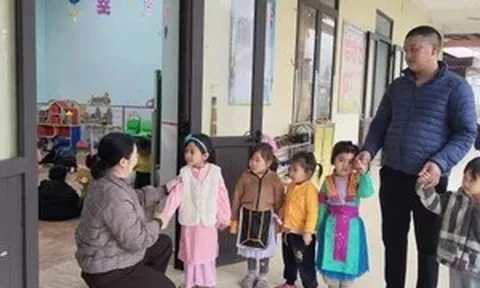 Tuyên Quang hướng tới phổ cập GD mầm non toàn diện vào năm 2030