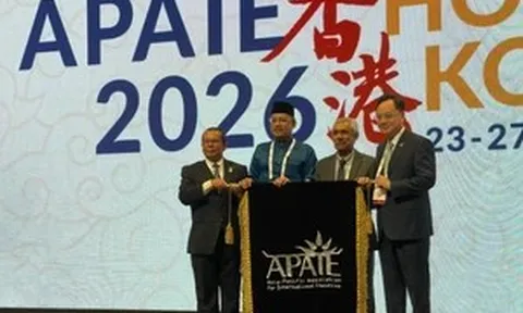 Bế mạc Hội nghị, triển lãm giáo dục quốc tế khu vực Châu Á-Thái Bình Dương