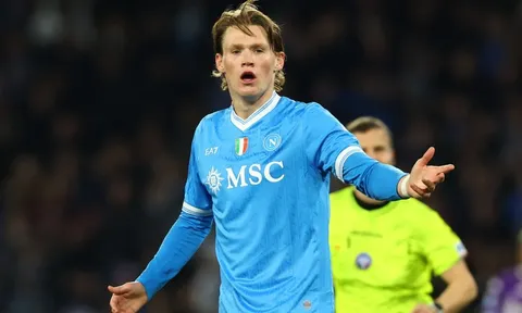 Mức phí khổng lồ để McTominay trở lại Premier League