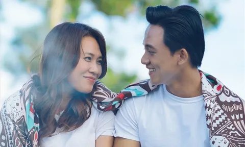 Người thành đôi với Mỹ Tâm không phải là Mai Tài Phến