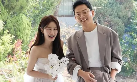 Nữ diễn viên hài Kim Ji Min bị té ngã, tình trạng sức khoẻ gây lo lắng