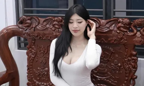 Anh Thơ chia sẻ hình ảnh sau màn so tài ở sới vật Bắc Ninh