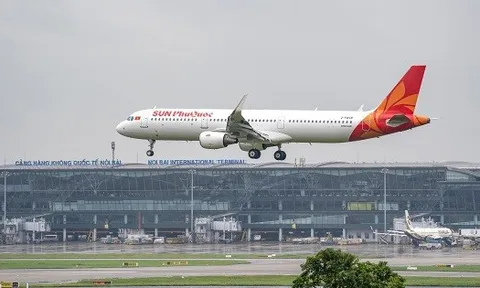 Lần đầu tiên: Sun Phú Quốc Airways mở đường bay thẳng đến vùng biển không phải Phú Quốc