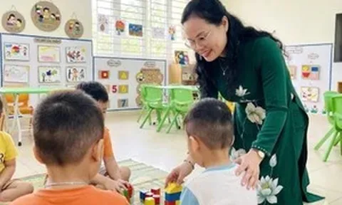 Phó Giám đốc Sở GD&ĐT TPHCM Lê Thụy Mỵ Châu cam kết đổi mới, nâng tầm giáo dục