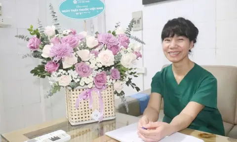 Nữ bác sĩ 20 năm sau tấm màn xanh phòng mổ, canh giữ nhịp sống người bệnh 6