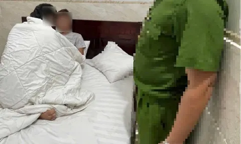 Tạm giữ hình sự nam thanh niên dùng clip nhạy cảm khống chế, cưỡng dâm "tình cũ"
