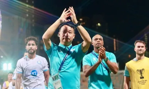 CLB Nam Định lại thay tướng