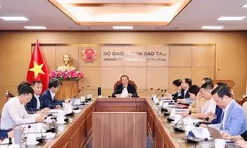Cuộc thi nghiên cứu KHKT cấp quốc gia năm học 2025 - 2026 tiếp nhận đăng ký dự thi của 51 đơn vị