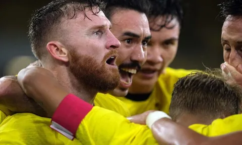 Ba kịch bản cho số phận 7 cầu thủ Malaysia