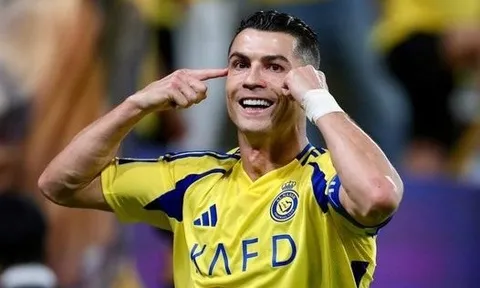 Đế chế Ronaldo bước vào giai đoạn mới