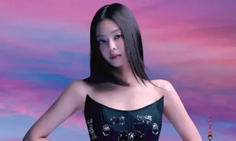 Jennie (BLACKPINK) gây bất ngờ trước giờ G
