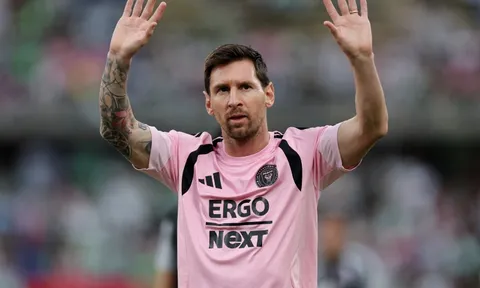 Messi sắp đến thăm Nhà Trắng