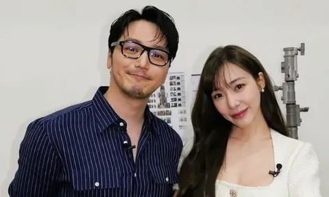 Thay đổi lớn của Tiffany Young sau khi kết hôn với Byun Yo Han