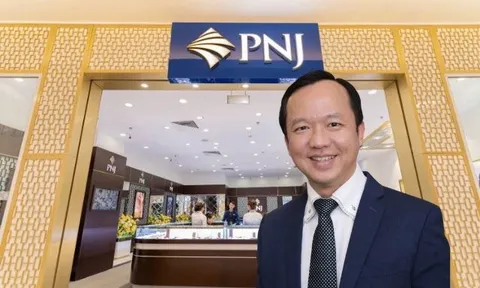 Nhà sáng lập thương hiệu X-men làm Tổng giám đốc PNJ