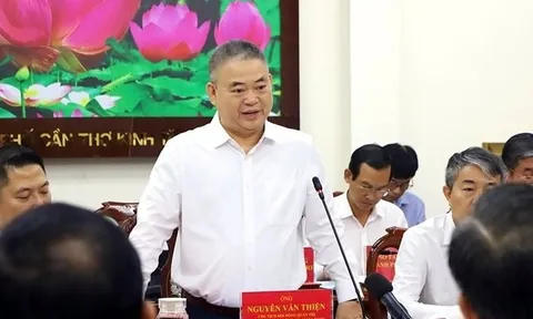 Đại gia Xuân Thiện muốn làm siêu tổ hợp hơn 15 tỷ USD cảng biển - thép - điện gió... tại Cần Thơ