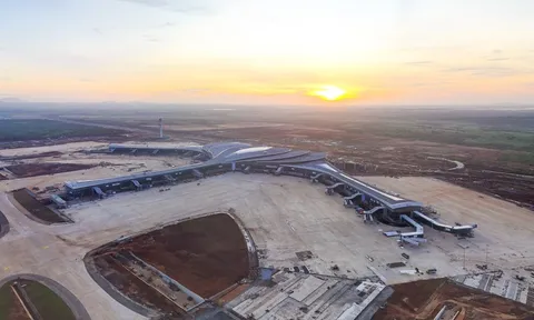 Hạ tầng kết nối sân bay Long Thành chạy nước rút