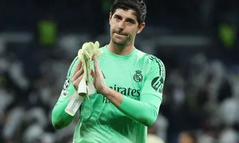 Bốc thăm Champions League: Real lại gặp Man City