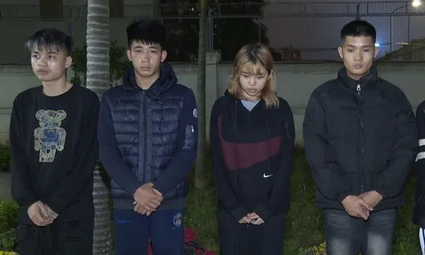 Bắt 5 đối tượng đâm người tử vong trong đêm do mâu thuẫn