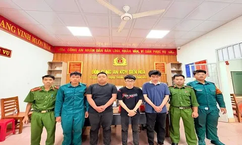 Bắt giữ nhóm đối tượng giả danh Công an chặn xe người đi đường để "xử phạt"