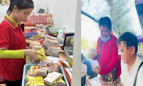 Lý do người bán vé số dạo không còn “khóc ròng” trước giờ xổ số